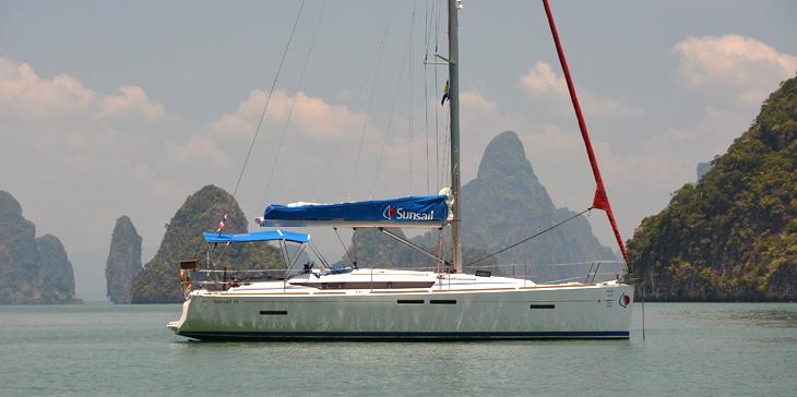 Sunsail Ownership Experience