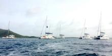 Moorings 58' Catamarans