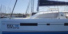 Leopard 40 Catamaran