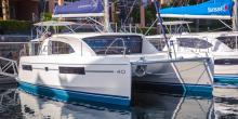 New Leopard 40 Sailing Catamaran