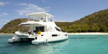 Moorings Power Catamaran