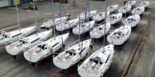 Monohulls from Group Beneteau